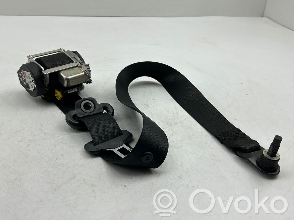 Mercedes-Benz A W169 Front seatbelt 