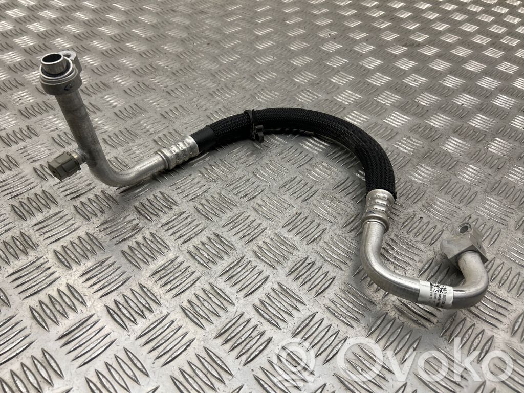 Jeep Grand Cherokee WL Tubo flessibile aria condizionata (A/C) 