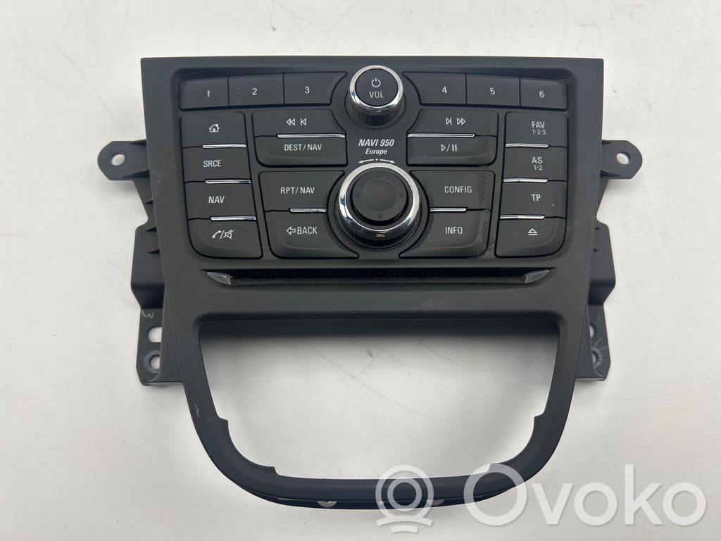 Opel Mokka Controllo multimediale autoradio 