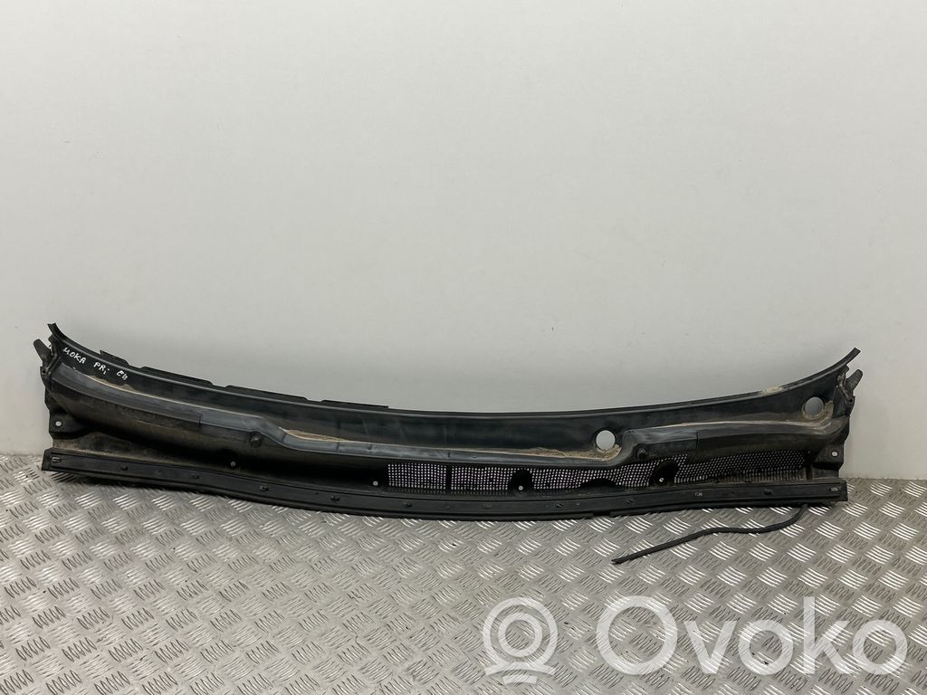 Opel Mokka Pyyhinkoneiston lista 