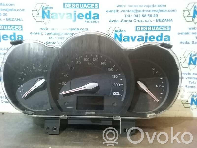 KIA Rio Speedometer (instrument cluster) 