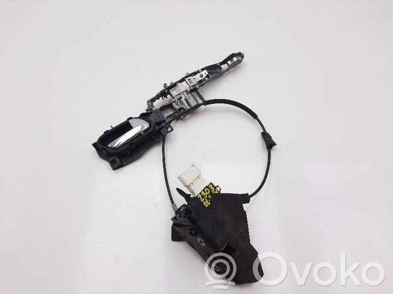 Citroen C4 Aircross Front door lock 