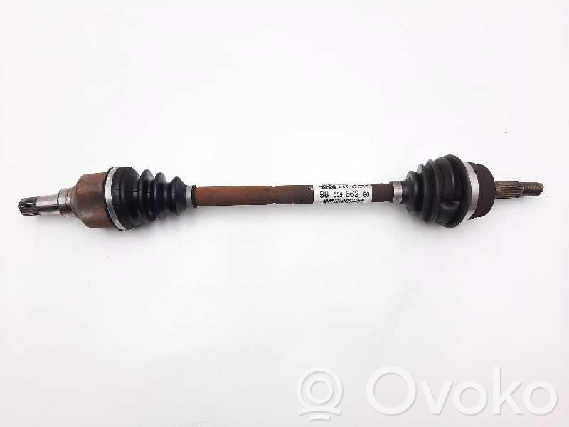 Citroen C-Elysée Front driveshaft 
