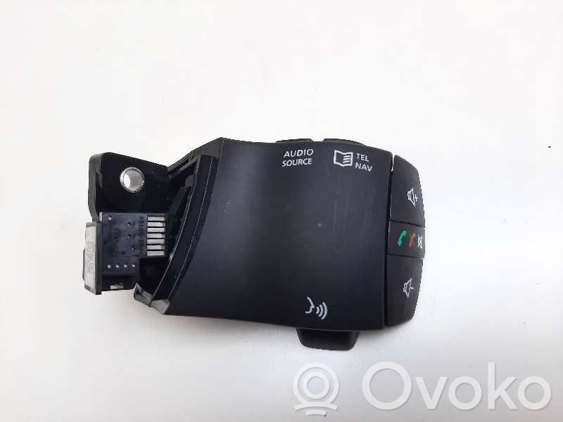 Renault Fluence Multifunctional control switch/knob 