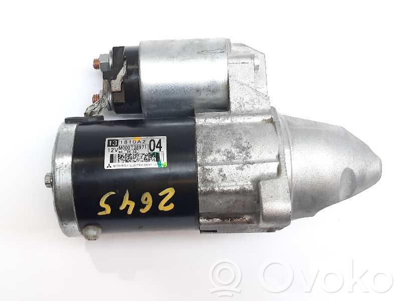 Mitsubishi ASX Motor de arranque 