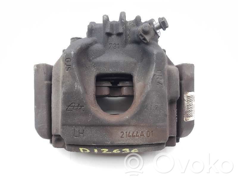 Citroen C5 Front brake caliper 