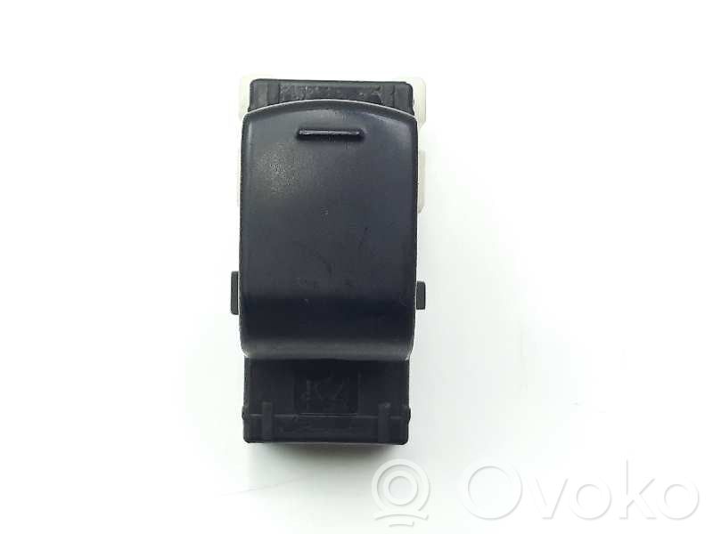 Electric window control switch