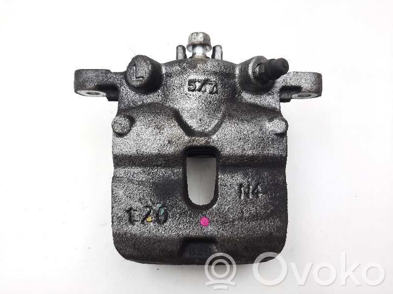 Caliper de freno delantero
