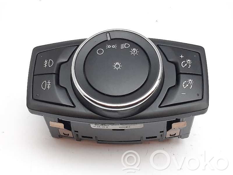 Ford Focus C-MAX Panel lighting control switch 