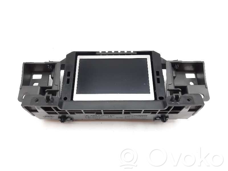 Ford Focus C-MAX Head up display screen 