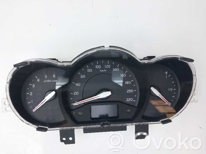 KIA Rio Velocímetro (tablero de instrumentos) 