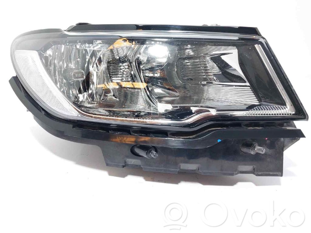 Jeep Compass Scheinwerfer 