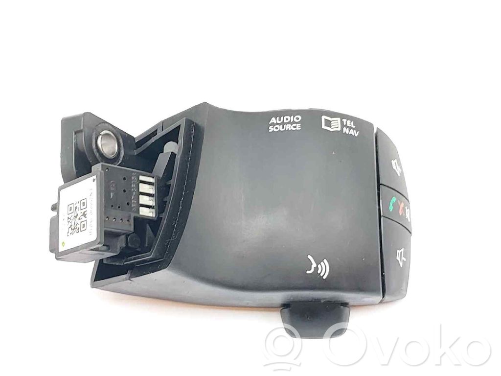 Renault Koleos I Multifunctional control switch/knob 