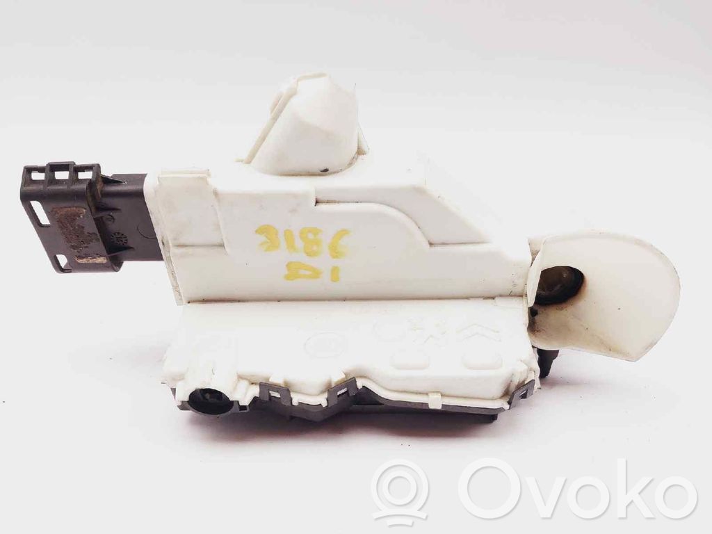 Citroen C3 Pluriel Front door lock 