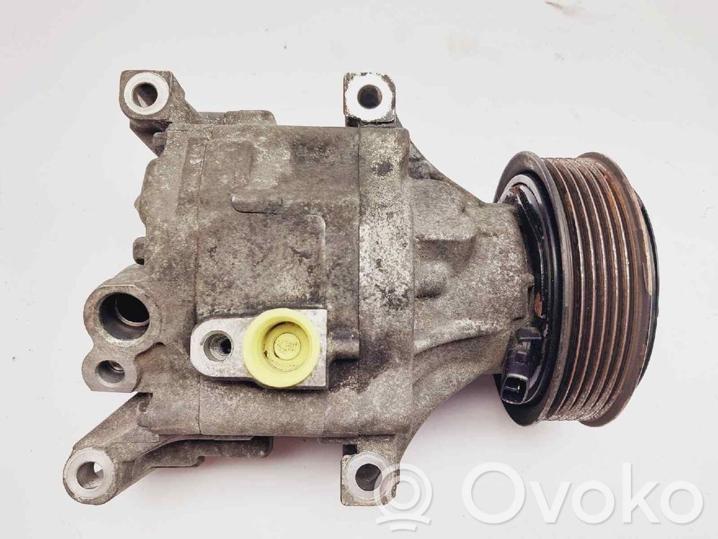 Ford Ka Air conditioning (A/C) compressor (pump) 