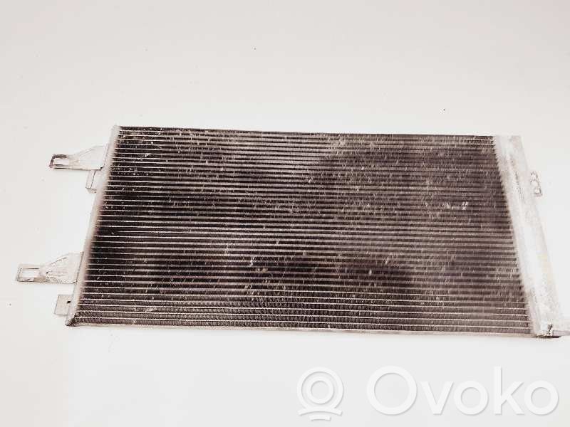 Fiat Ducato Radiator răcire A/C (condensor) 