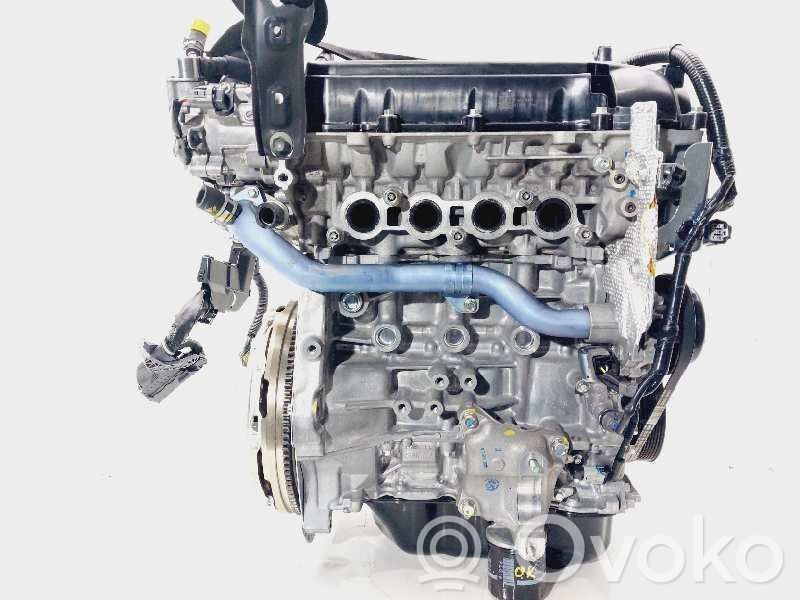 Mazda 2 Engine 