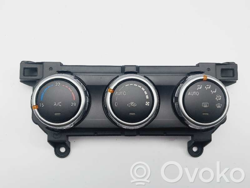 Mazda 2 Climate control unit 