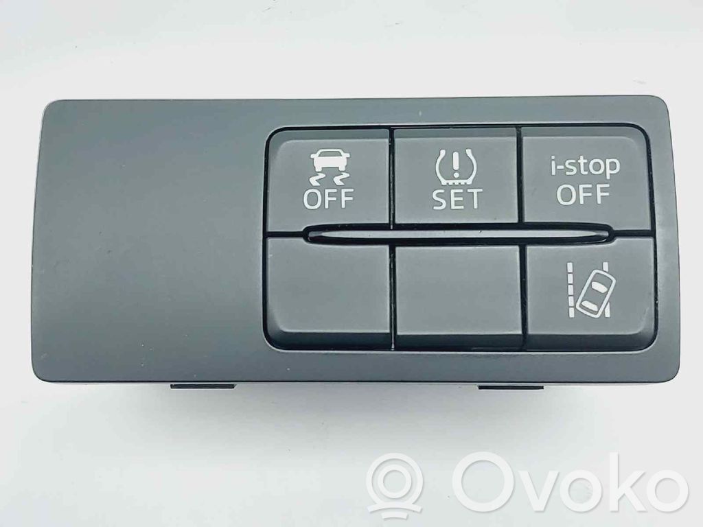 Mazda 2 Multifunctional control switch/knob 