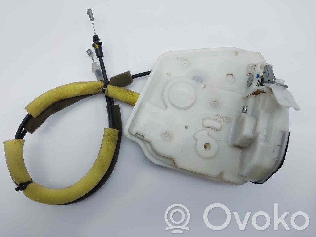 Serrure   DA6C58310,DA6C,6D07A0002