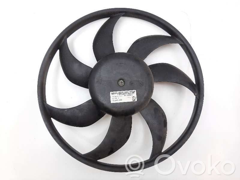 Opel Corsa D Elektrolüfter 