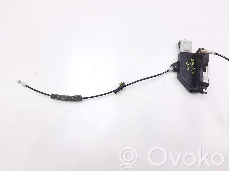 Peugeot 308 Front door lock 