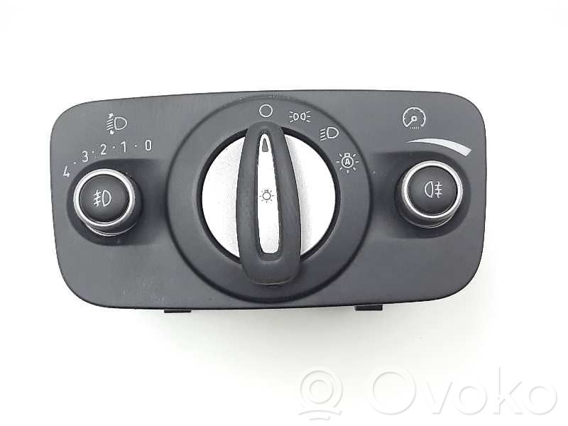 Ford S-MAX Panel lighting control switch 