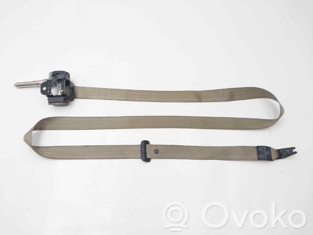 Cinturón trasero   30730563