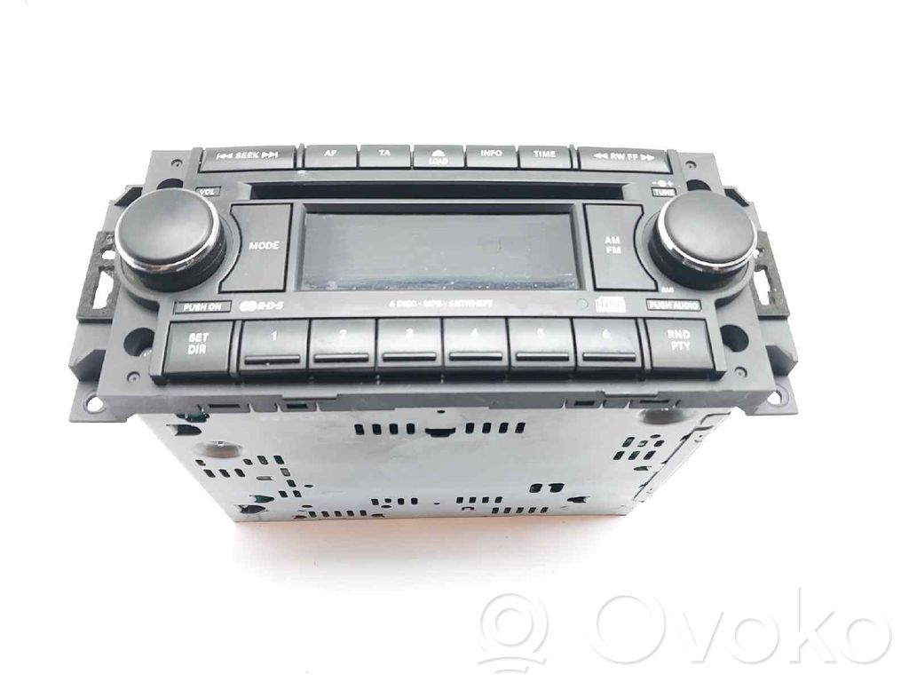 Jeep Compass Centralina Audio Hi-fi 