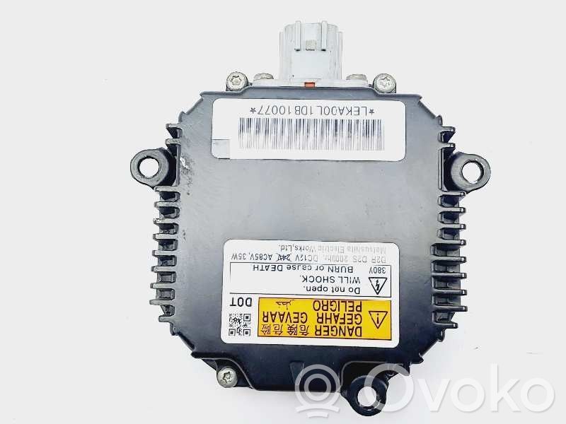 Mazda 6 Ksenona vadības bloks 