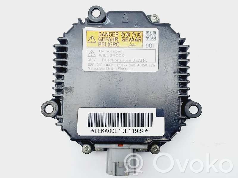 Mazda 6 Ksenona vadības bloks 