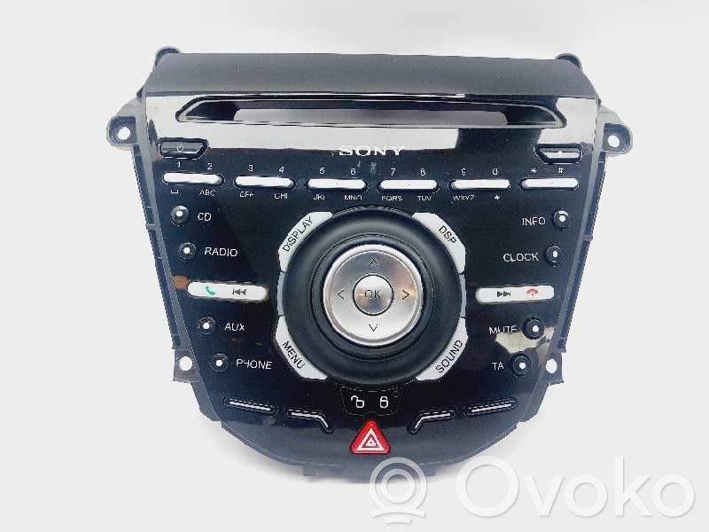 Multifunctional control switch/knob   AV1T18K811BB