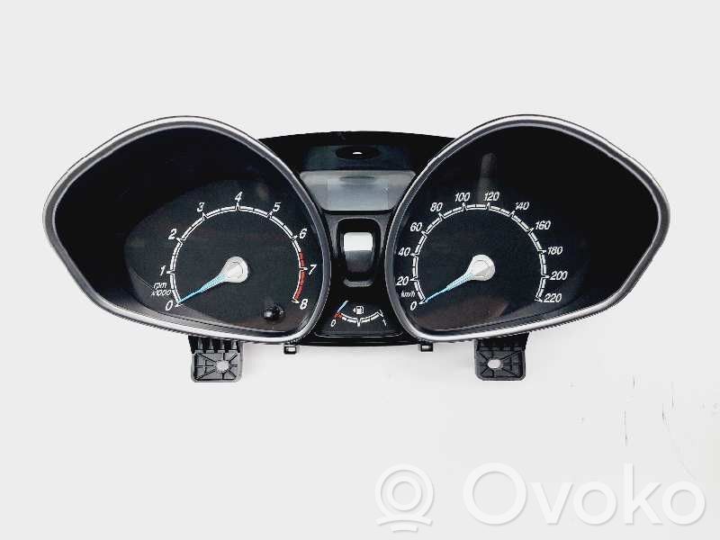 Ford B-MAX Geschwindigkeitsmesser Cockpit 