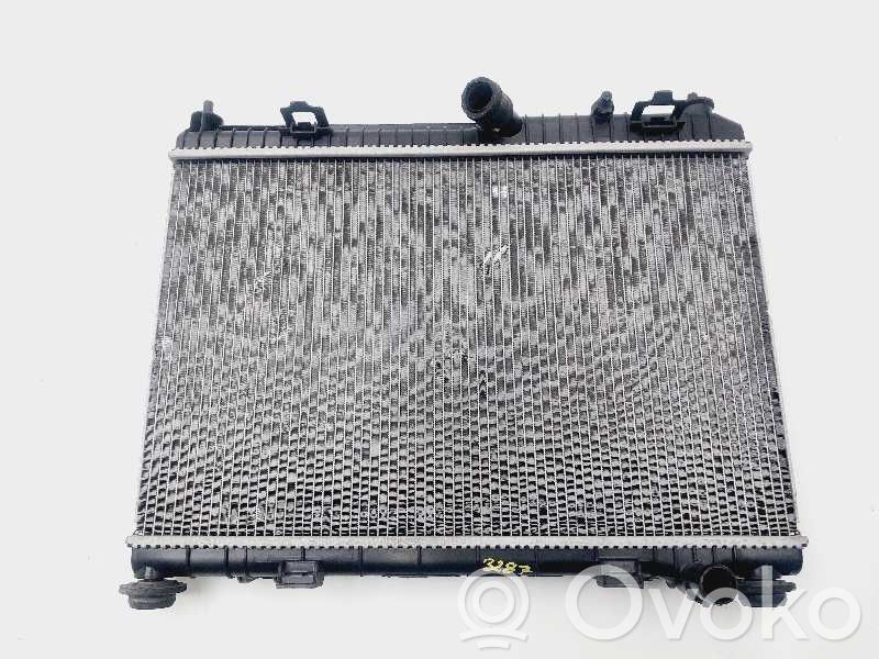 Ford B-MAX Coolant radiator 