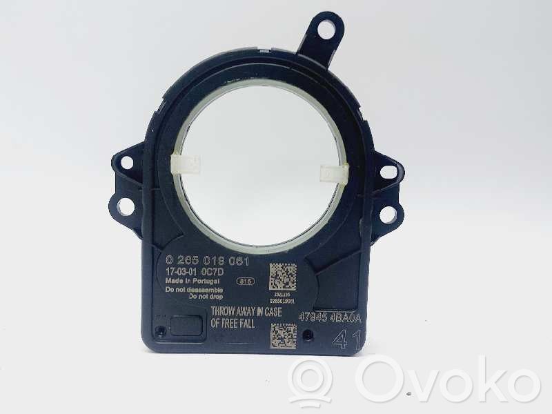 Nissan Pulsar Sensor 