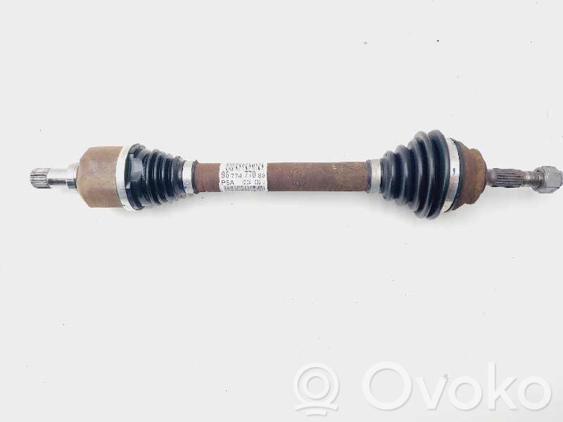Citroen C4 Cactus Front driveshaft 