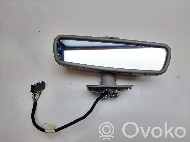Audi A8 S8 D3 4E Rear view mirror (interior) 