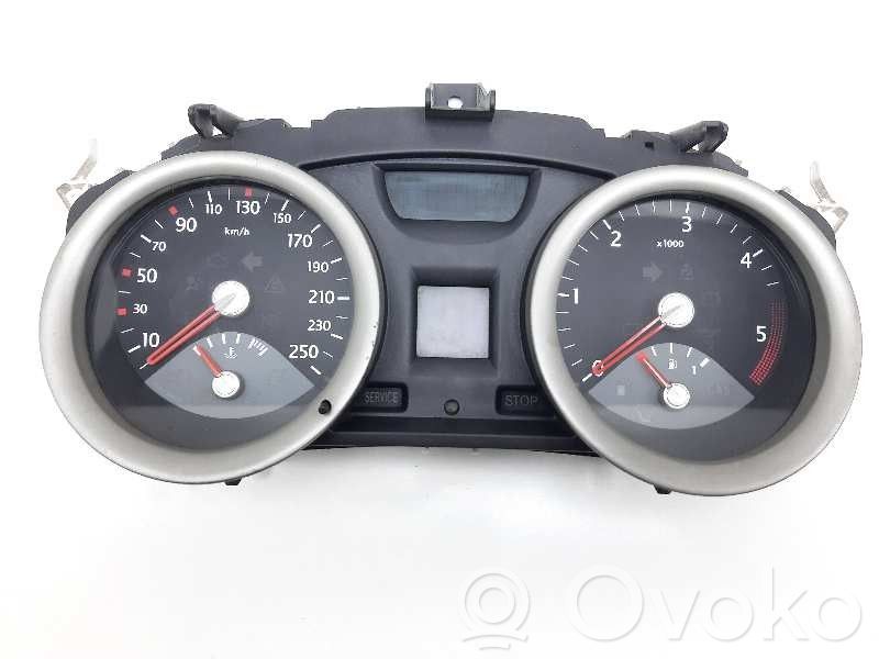 Renault Megane II Speedometer (instrument cluster) 