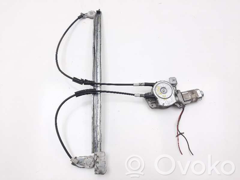Peugeot Expert Front door manual window regulator 