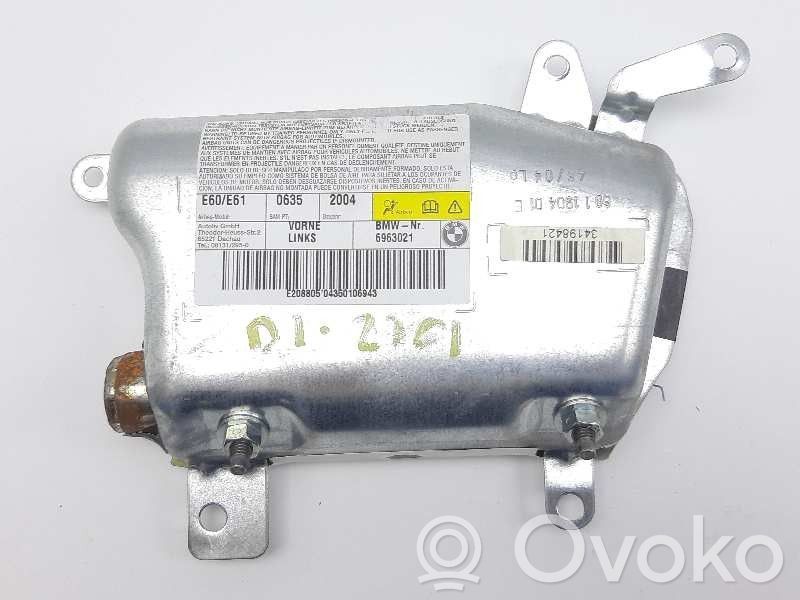 Airbag latéral   6963021,601190401E,L601190501C