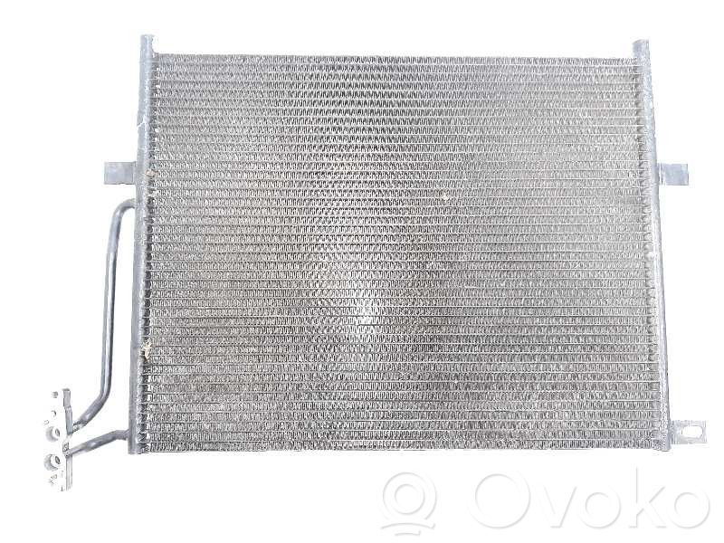 A/C cooling radiator (condenser)