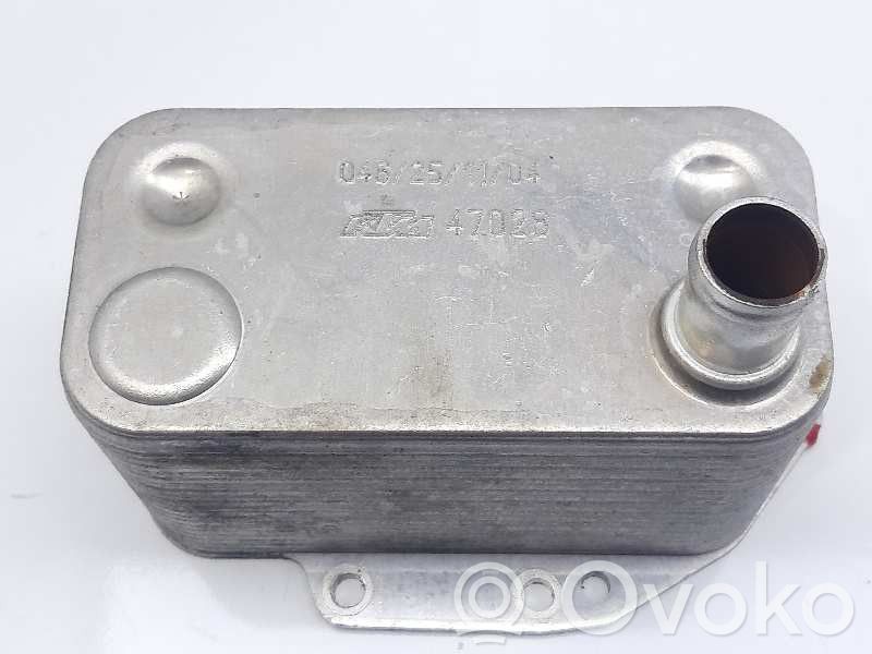 BMW 5 E60 E61 Engine oil radiator 