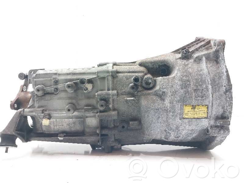 BMW 3 E46 Manual 5 speed gearbox 