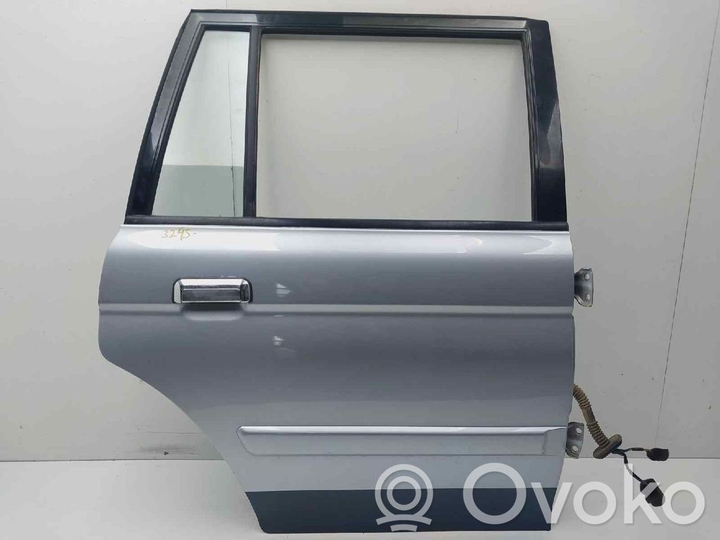 Mitsubishi Montero Puerta trasera 