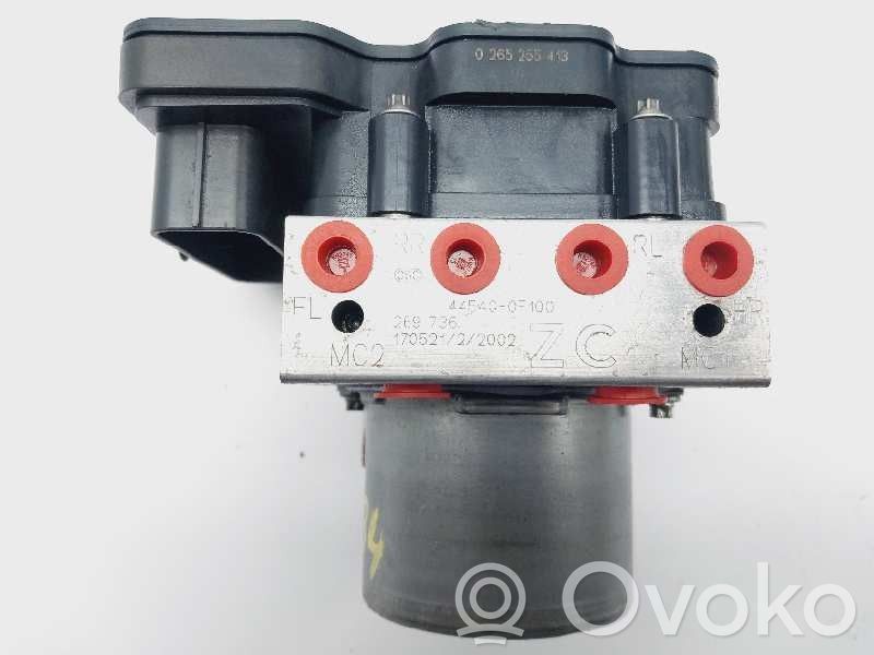 Bomba de ABS   445400F100