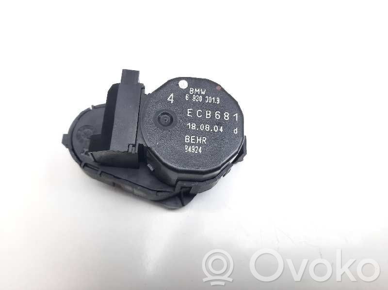 Commande de chauffage et clim   69303019,ECB681