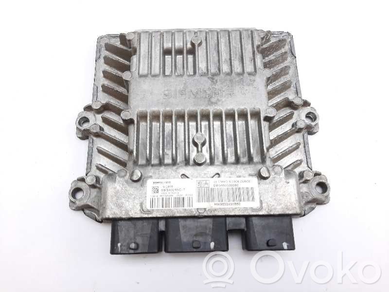 Citroen C2 Engine control unit/module 