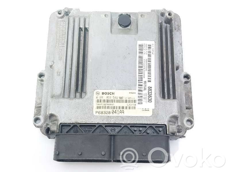 Jeep Compass Engine control unit/module 