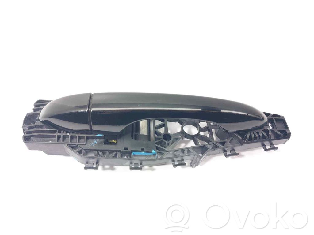 Jeep Compass Manecilla externa puerta trasera 