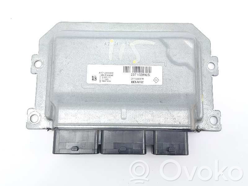 Dacia Sandero Engine control unit/module 